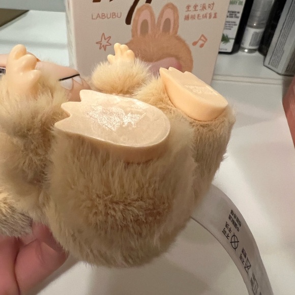 BABA HAVE A SEAT LABUBU π - Picture 2 of 3